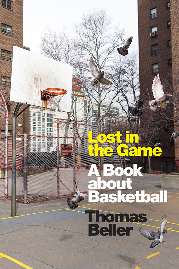 Lost in the Game Book Cover