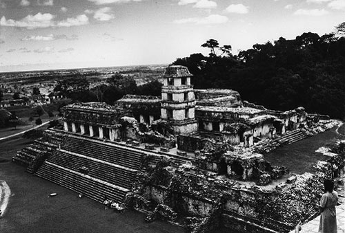 Palace of Palenque