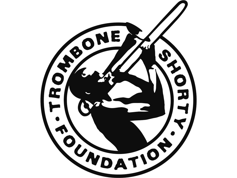 Trombone Shorty Foundation logo