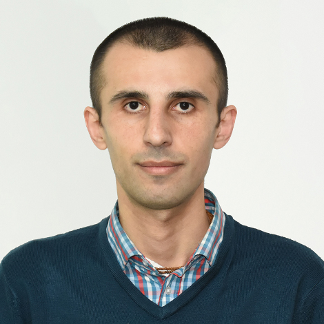 Vahagn Shahnazaryan, Economics, Tulane University