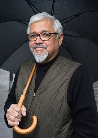 Amitav Ghosh, Tulane School of Liberal Arts