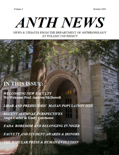 ANTH News - Vol 3 