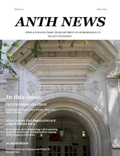 ANTH News - Vol 4 