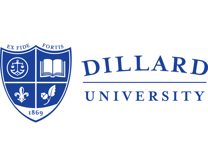 Dillard University logo