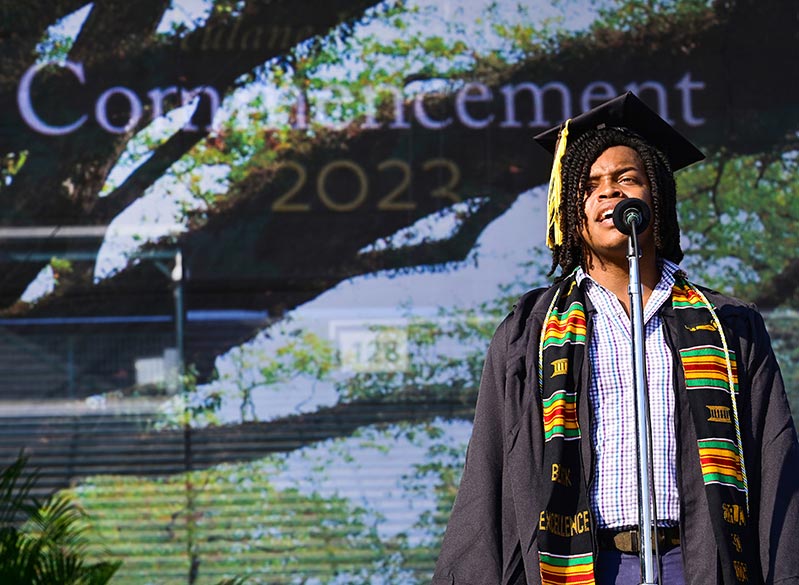 James Richard Jordan III, Tulane University Graduate