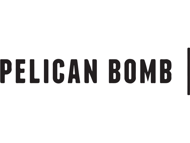 Pelican Bomb logo