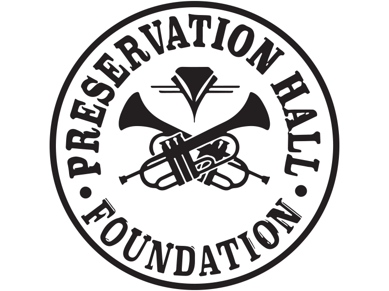 Preservation Hall Foundation logo