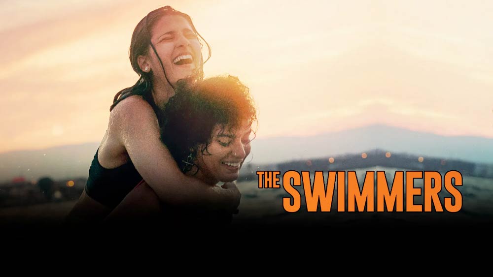Movie still from The Swimmers
