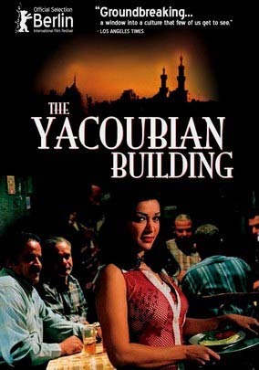 Movie Poster for the Yacoubian Building