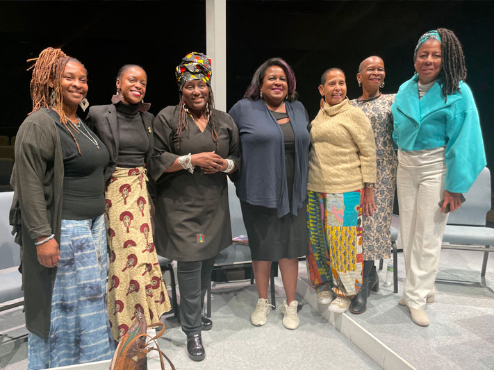 African-American Women Affecting the Arts in New Orleans