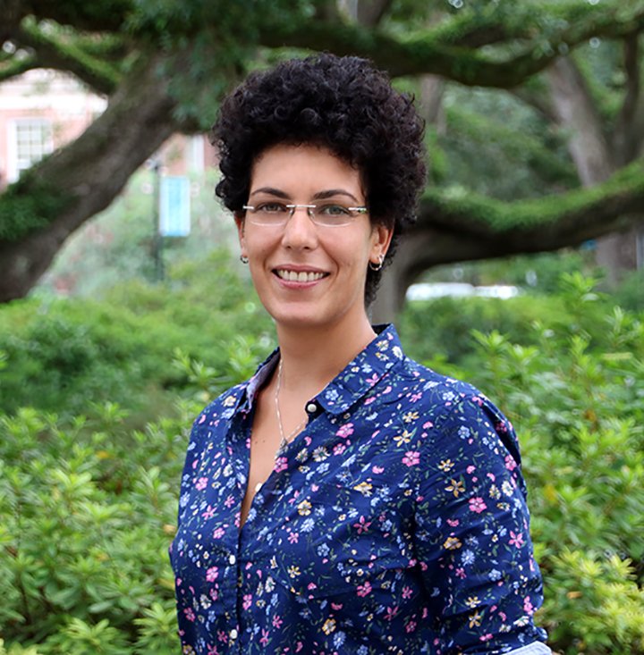 Yasmina Aidi, Tulane University