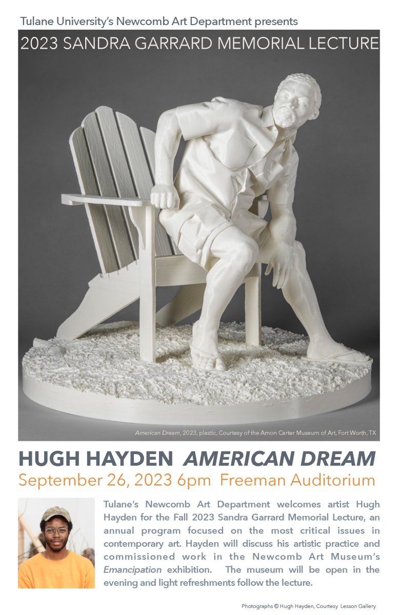 Hugh Hayden American Dream