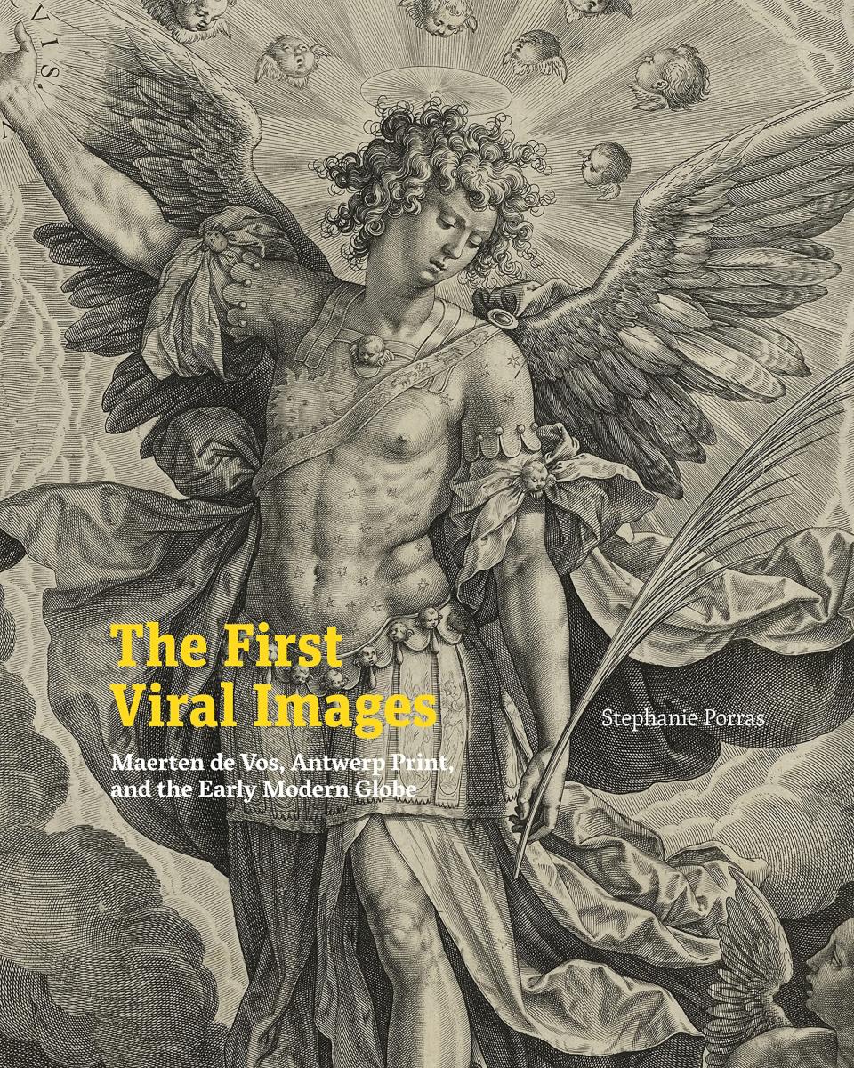 The First Viral Images bookcover