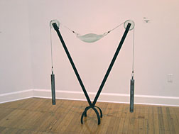 Ben Dombey, Best 3-Dimensional Work, 2006 Undergraduate Juried Exhibition