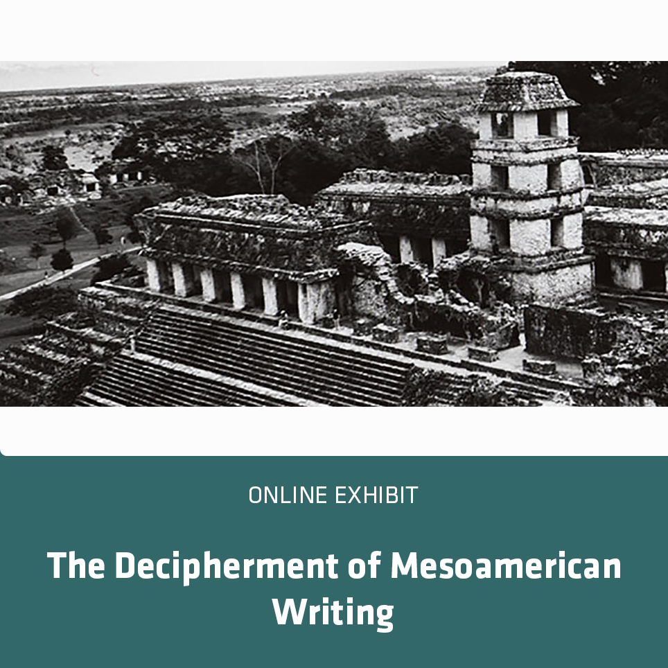 Mesoamerican Writing