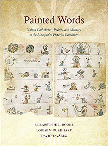 Painted Words. Studies in Pre-Columbian Art and Archaeology