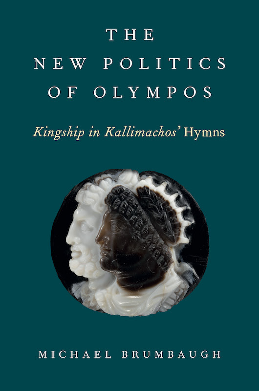 Book cover of The New Politics of Olympos