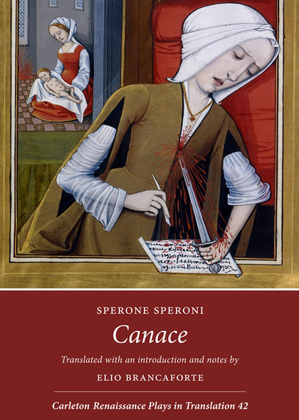  Sperone Speroni's Canace
