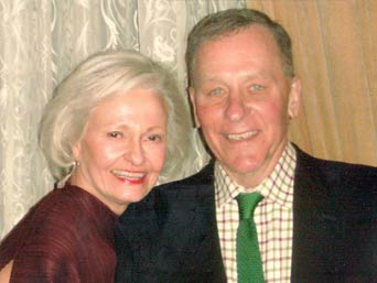 Carole B. and Kenneth J. Boudreaux