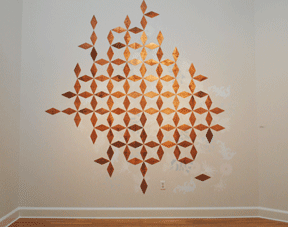 Teresa A. Cole, Artwork from Faculty Exhibition, 2010