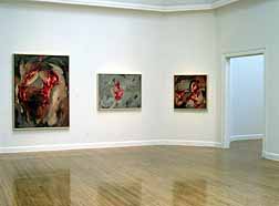 Angela Burks 3, Master of Fine Arts Exhibition, 2004