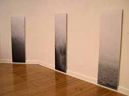 F. Tobias Morriss 3, Master of Fine Arts Exhibition 2005