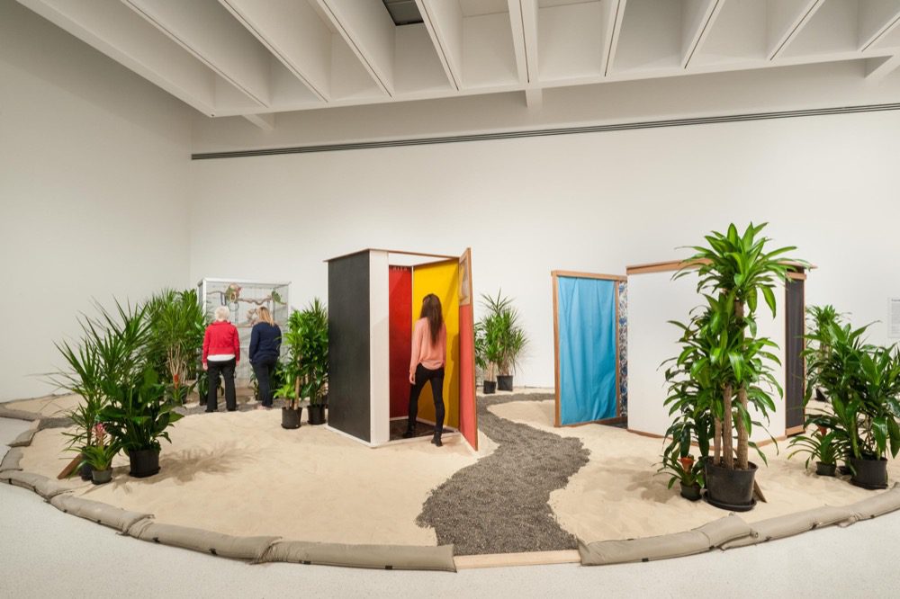 Hélio Oiticica's Underground Order