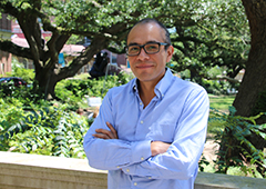 Yuri Herrera-Gutiérrez, Tulane University