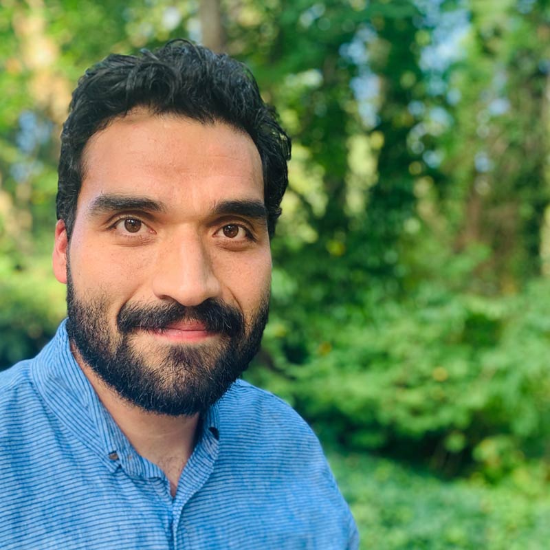 Jesús Ruiz (Ph.D. '20) is the recipient of the 2020 ACLS Emerging Voices Fellowship.