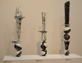 Jeremy Jernegan, Artwork from Faculty Exhibition, 2010