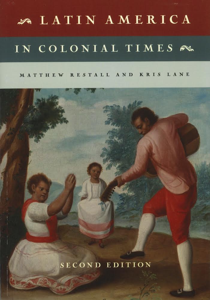 Latin America in Colonial Times