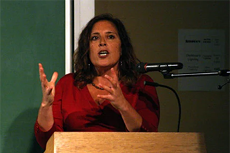 Lisa Hajjar, MENA Speaker Series