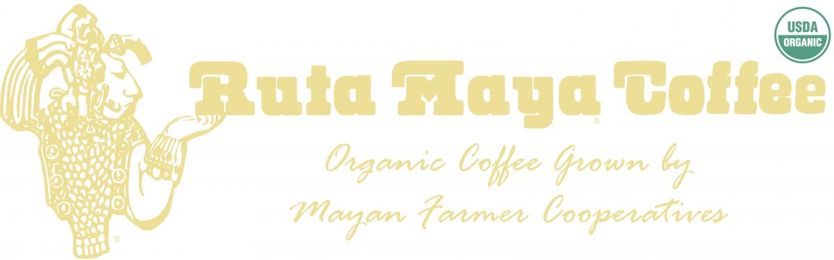 Ruta Maya Coffee Logo