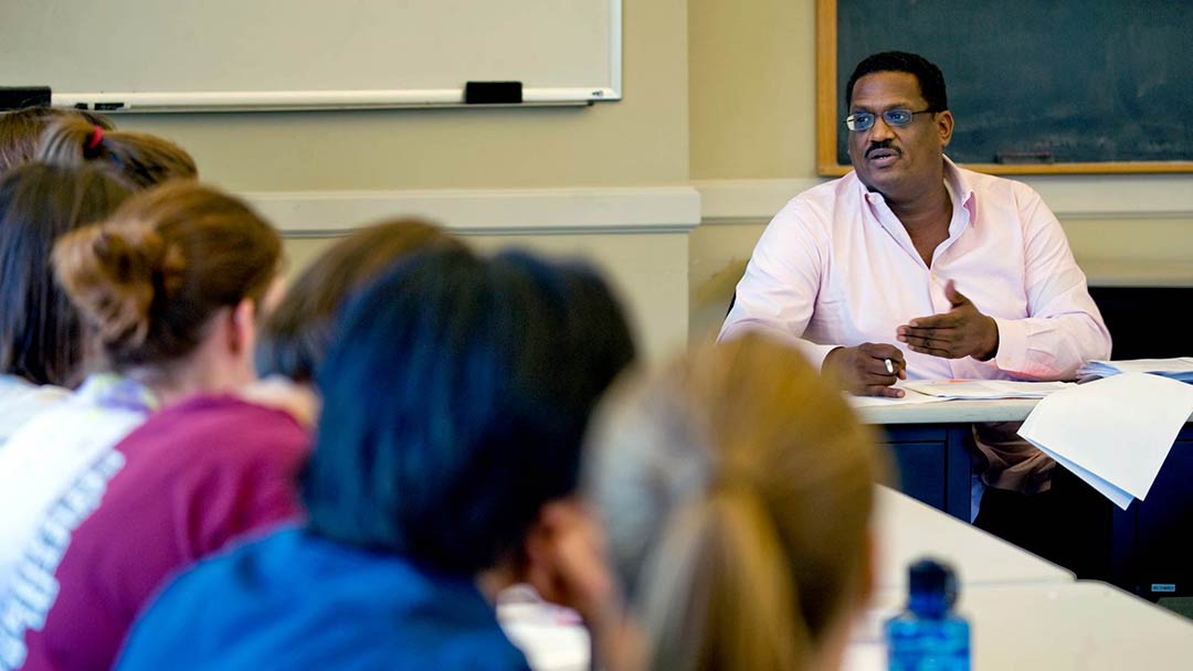 Michael Cunningham Professor, Psychology, Africana Studies, and Linguistics at Tulane University