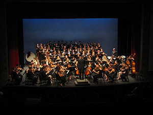 Tulane University Orchestra