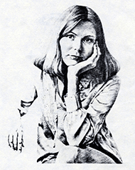 Portrait of Sandra Garrard