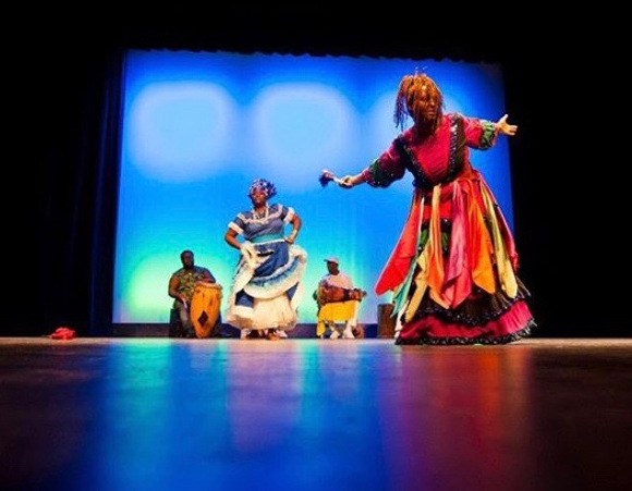 Kira Heneha, Silhouette Dance Ensemble. Photo provided by Silhouette Dance Ensemble.