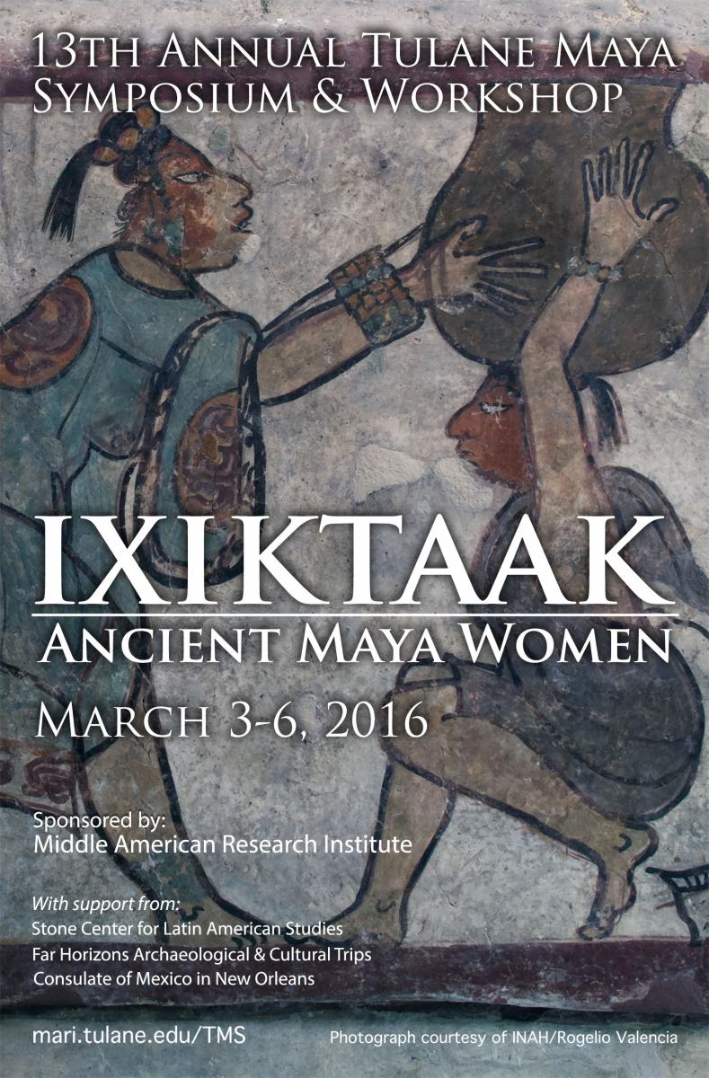  Ancient Maya Women
