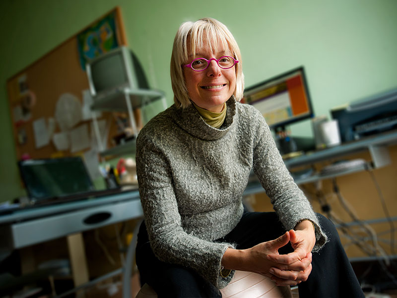 Vicki Mayer, Tulane University
