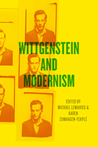 Book cover for Wittgentstein and Modernism