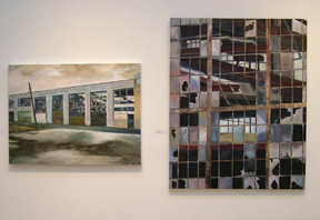 Leah Freed, Bachelor of Arts Exhibition 2007