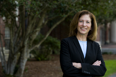 Dean Carole Haber, Tulane University School of Liberal Arts