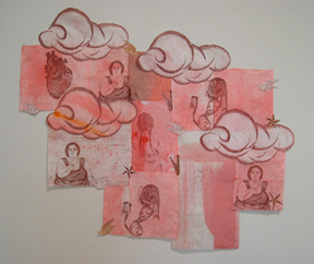 Sylvia Hughes-Gonzales 1, Bachelor of Fine Arts Exhibition 2007
