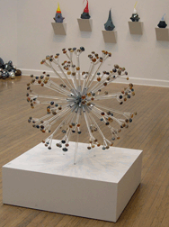 Ben Dombey 3, Bachelor of Fine Arts Exhibition 2008