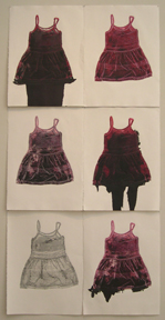 Hannah Campbell 1, Bachelor of Fine Arts Exhibition 2007