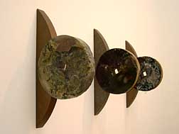 Steven Durow, Studio Faculty Exhibition, 2006