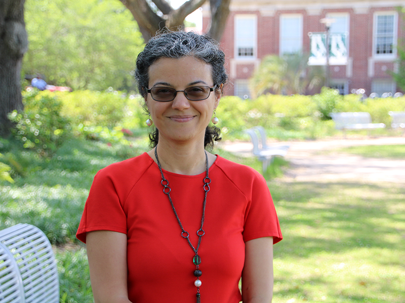 Esra Özcan, Department of Communication Tulane University