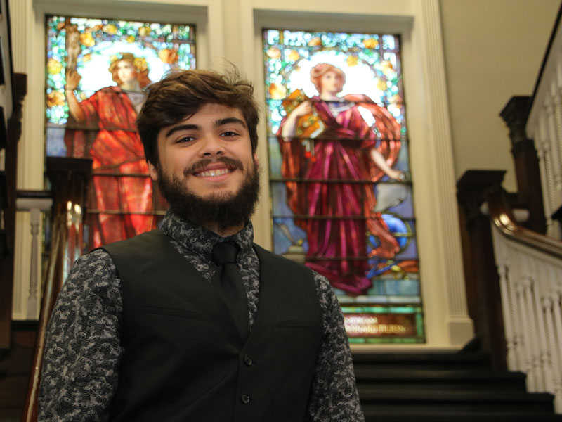 Musical Cultures of the Gulf South scholar Evan Bennett