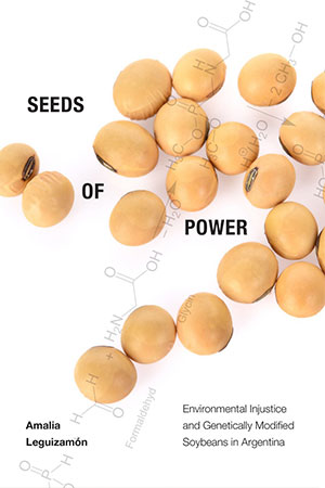 Book Cover, Seeds of Power