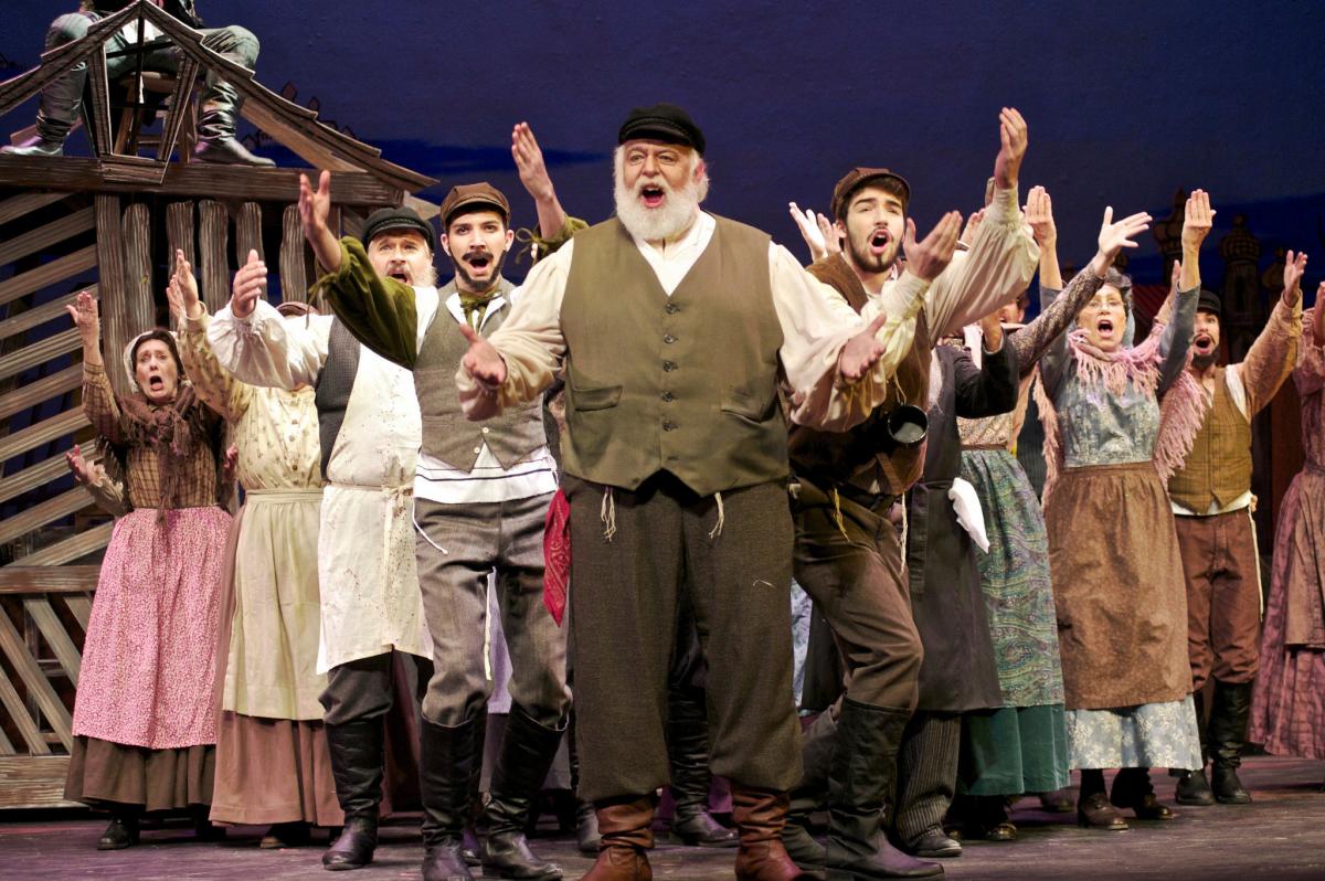 Fiddler on the Roof, Summer Lyric Theatre